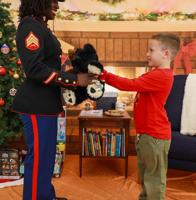 Celebrate Giving TOYSday by Supporting Toys for Tots
